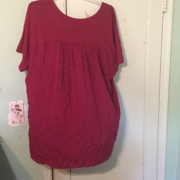 Nwt size 4x top by ava and viv - Picture 2 of 3
